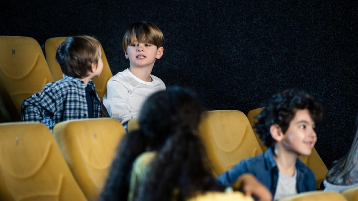 Las películas se proyectarán un domingo al mes, a las 12 horas, en el Auditorio Joaquín Rodrigo 