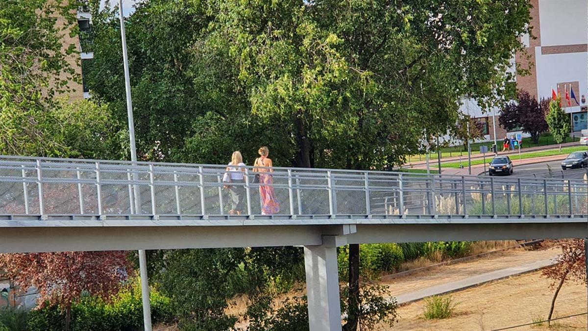 El Ayuntamiento de Alcalá avisa de su nuevo cierre ante varios desperfectos en la estructura