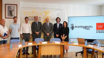 El consejero de Digitalización se reúne con Ignacio Vázquez, alcalde de la ciudad, para tratar los nuevos avances