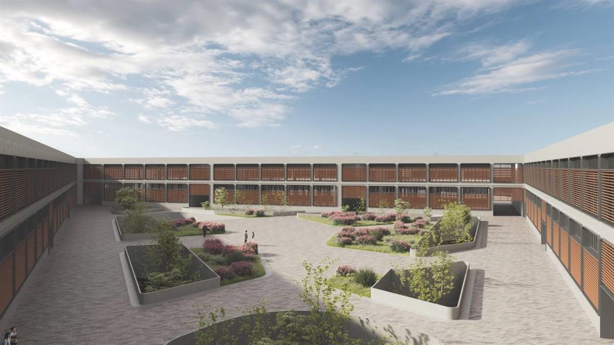 El proyecto, que será ejecutado por el Área de Obras y Equipamientos, tiene un presupuesto base de licitación de 89,5 millones de euros
