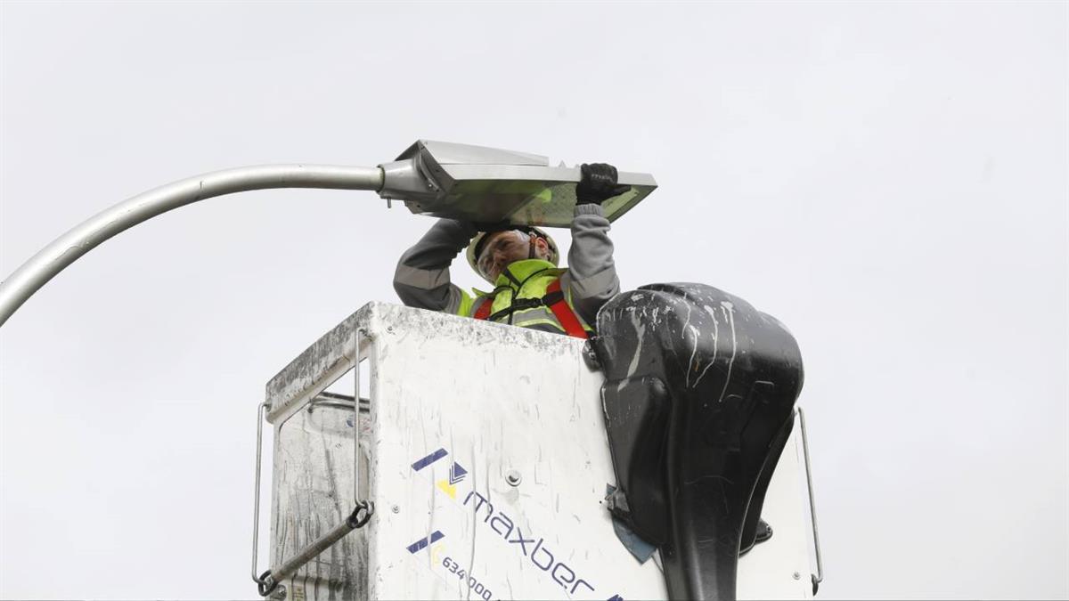 Se dará energía eléctrica a un total de 3.081 puntos de suministro