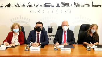 El Ayuntamiento ha conseguido firmar un nuevo convenio con las residencias Orpea, Ballesol y próximamente con Sanitas Alcobendas.