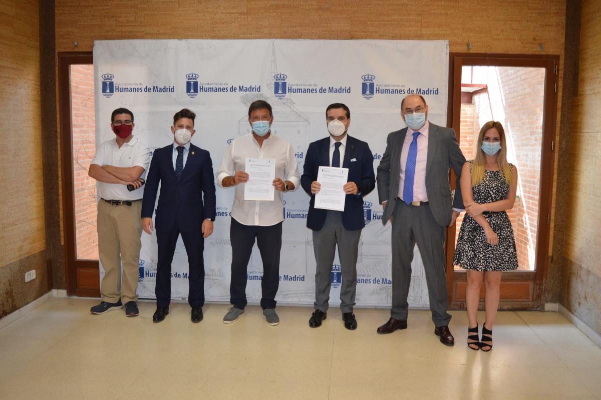 Con este proyecto se pretende impulsar la formación y promover el empleo