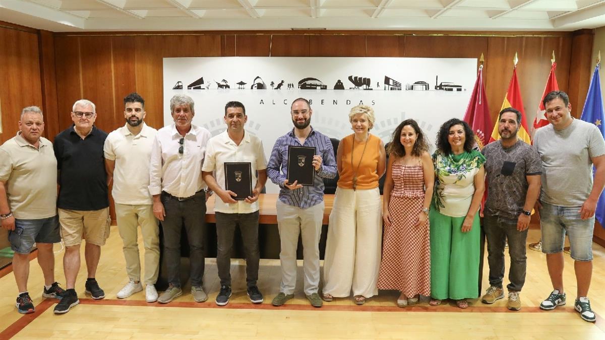 Con la firma del convenio de construcción, Seromal completa las mejoras económicas y sociales de toda su plantilla
