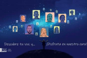 Los interesados e interesadas en formar parte deberán inscribirse en las audiciones antes del 2 de octubre