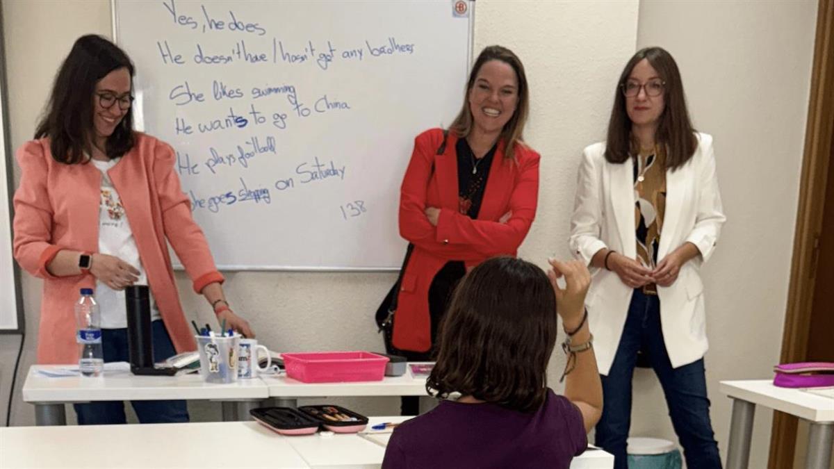 Arranca un nuevo curso de la Escuela Municipal de Idiomas