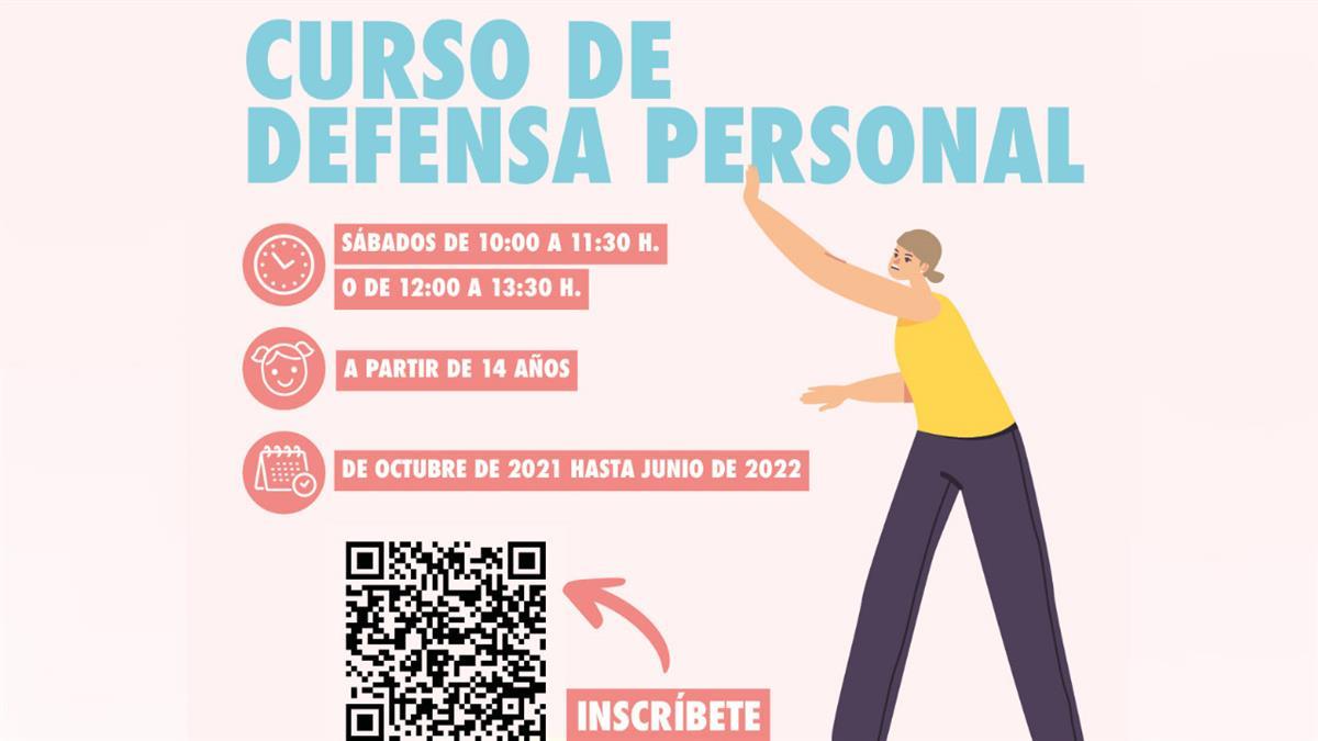 El curso se realizará los Sábados en el Complejo Deportivo Municipal Ángel Nieto