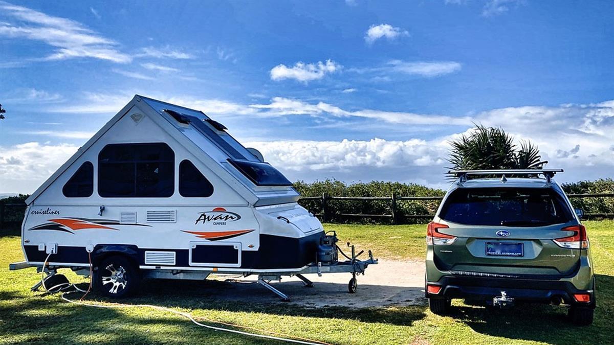 Los campamentos turísticos y autocaravanas de Madrid tendrán una nueva normativa 