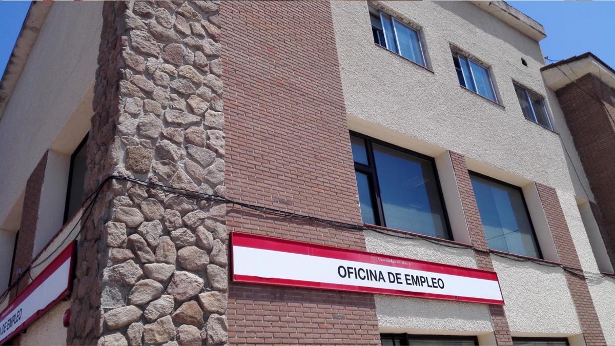 Un total de 57 personas salieron de las listas del SEPE 