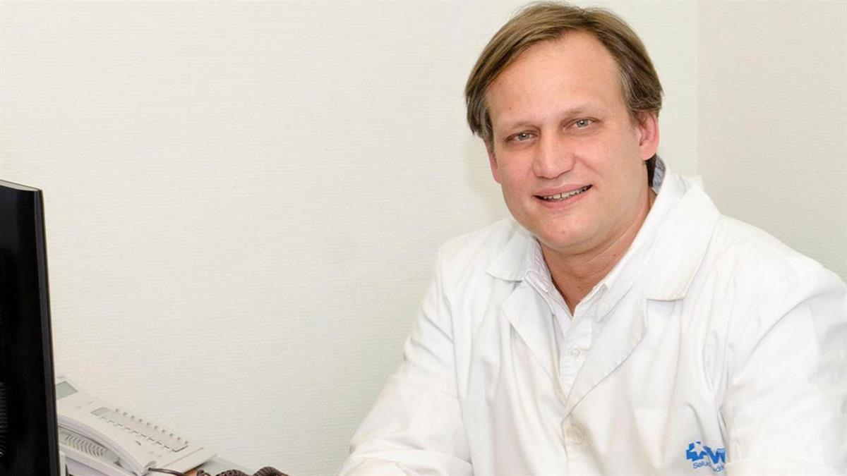 Javier Bermejo estará a la cabeza del área de Enfermedades Cardiovasculares