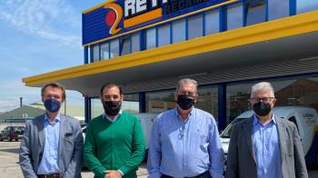 Reynasa y Sikkens han firmado un acuerdo de colaboración 