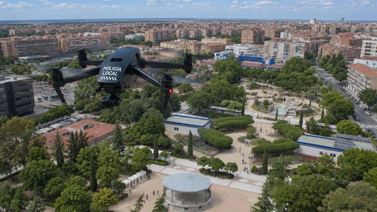 El Ayuntamiento licita la instalación de una estación autónoma de drones que reforzará la vigilancia y mejorará la respuesta ante emergencias de nuestra Policía 