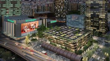 El inmueble contará con 16.000 m2 en cinco niveles, una terraza ajardinada y dos plantas de parking