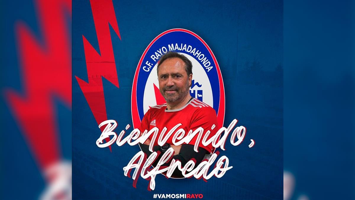 Alfredo Santaelena es el elegido para intentar reconducir al equipo majariego