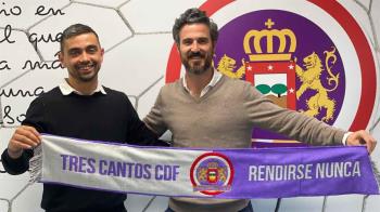 Álvaro Castiella asumirá la dirección del primer equipo hasta la finalización de la presente temporada