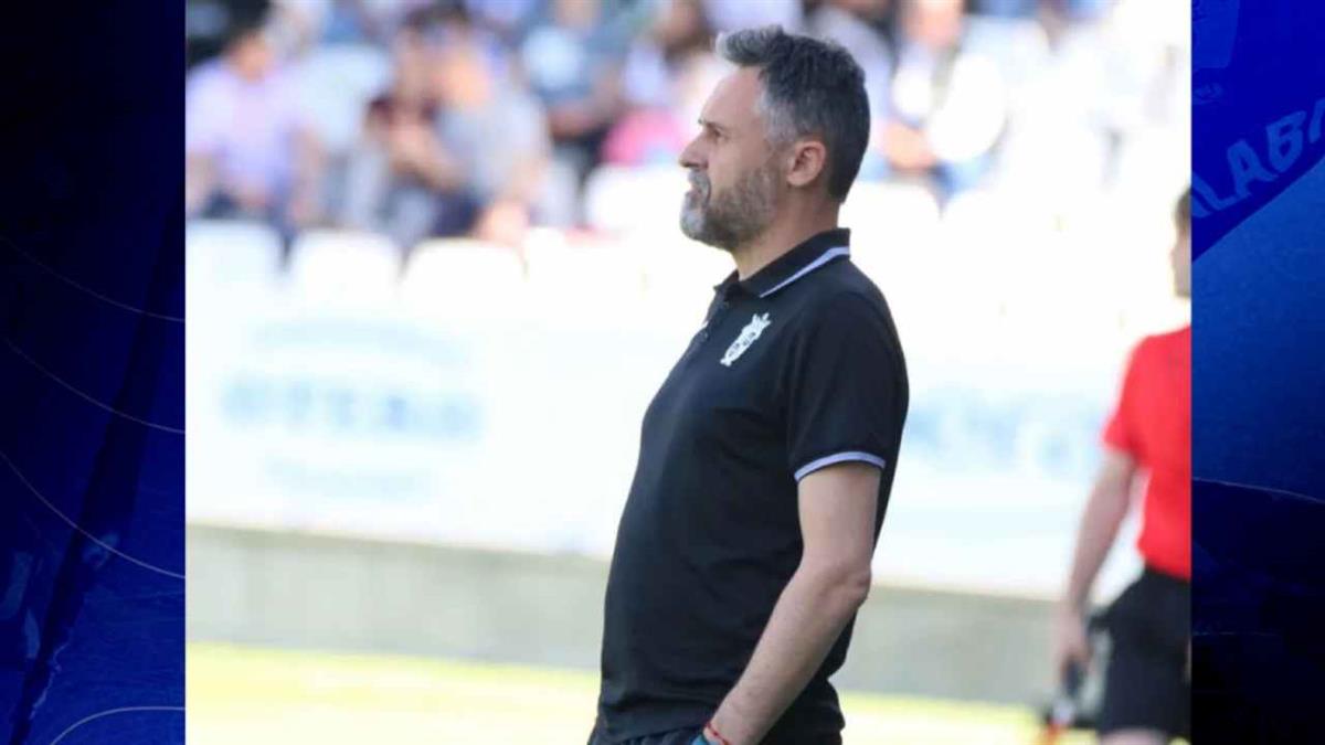 Pablo Nozal dirigirá al conjunto hasta el final de la presente temporada 