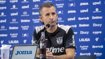 El staff del técnico estará compuesto por Iván Gómez, Alberto Bueno y Nano Rivas