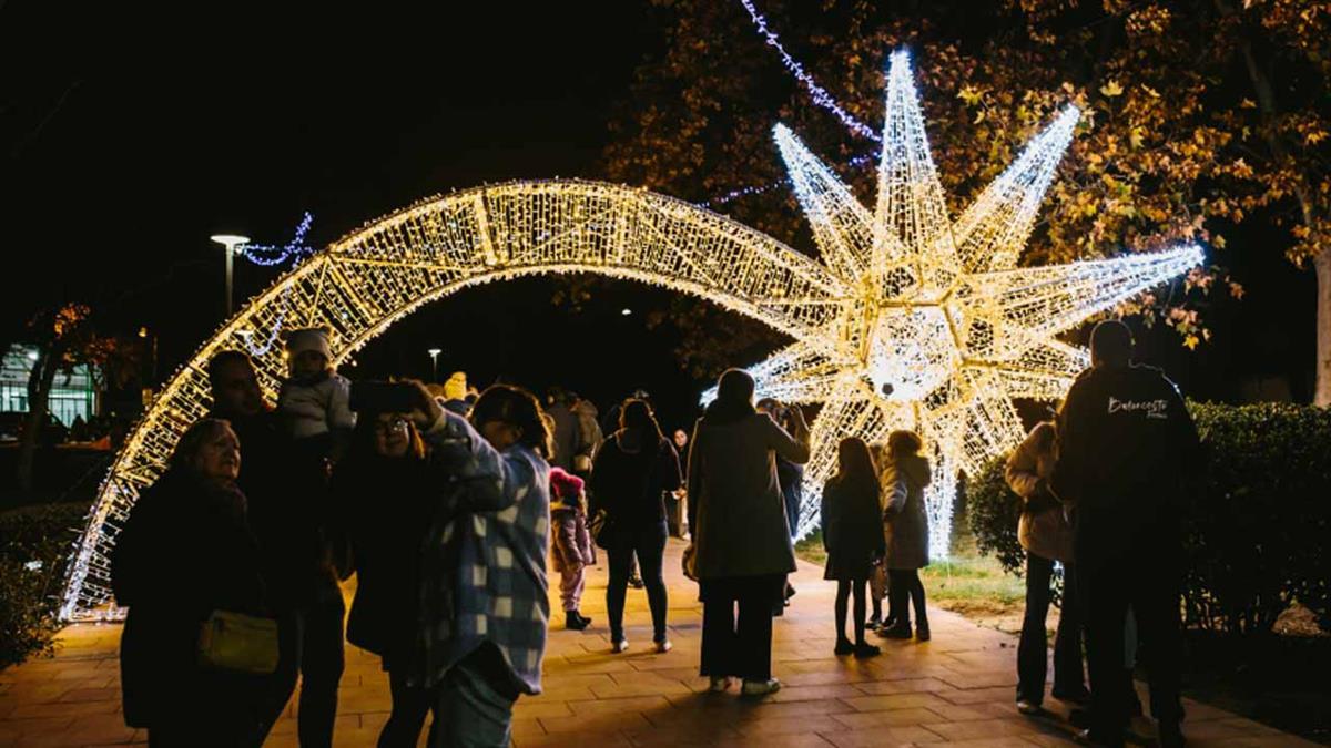 A partir del 22 de diciembre habrá una carpa para las familias