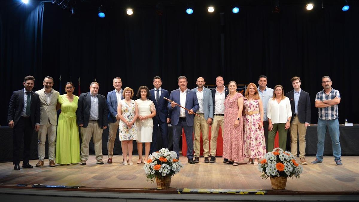 Los de Héctor Barreto gestionarán Empleo y Formación, Seguridad, Movilidad, Vivienda, Mayores y Participación Ciudadana 