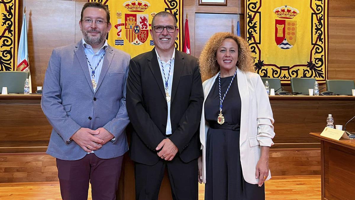 La página web del Consistorio da a conocer la nueva composición del Ejecutivo Local