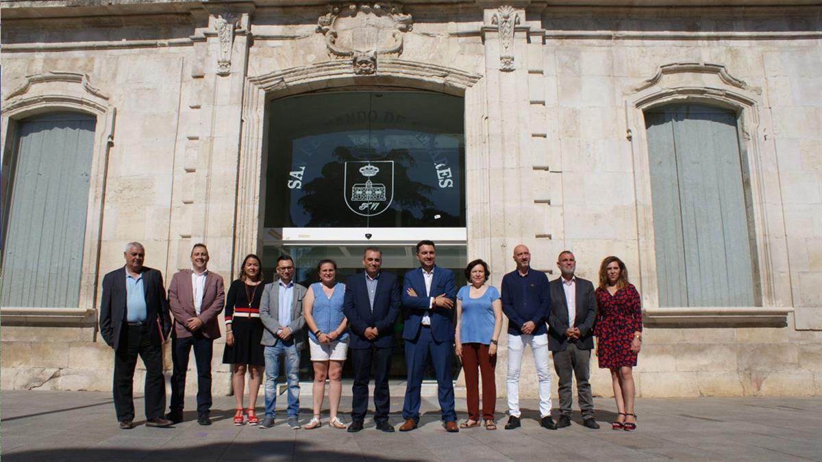 El objetivo es reforzar la gestión en el último año de legislatura