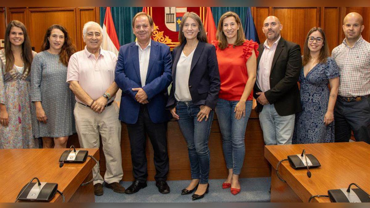 La atención ciudadana y los servicios municipales son los ejes prioritarios