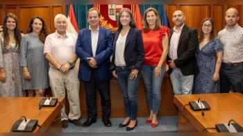 La atención ciudadana y los servicios municipales son los ejes prioritarios