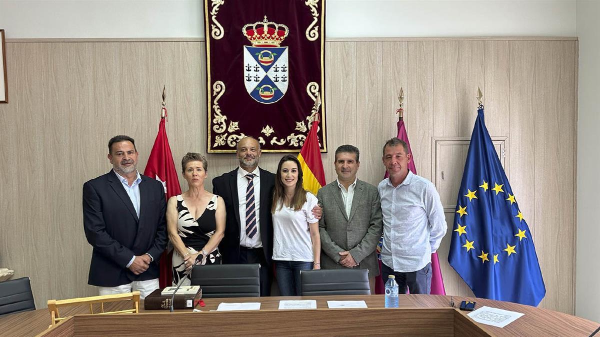 Así queda conformado el nuevo equipo de gobierno municipal