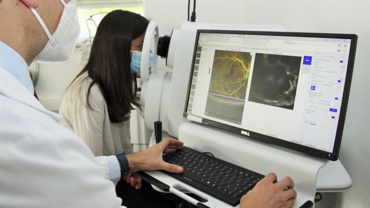 Se pueden localizar diferentes anomalías y hallazgos clínicos imperceptibles en las exploraciones rutinarias