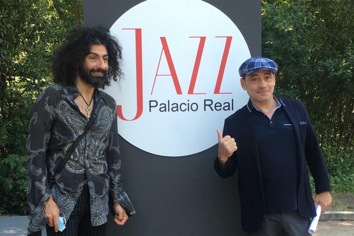 Patrimonio Nacional inaugura un festival con Ara Malikian y Zenet como cabezas de cartel