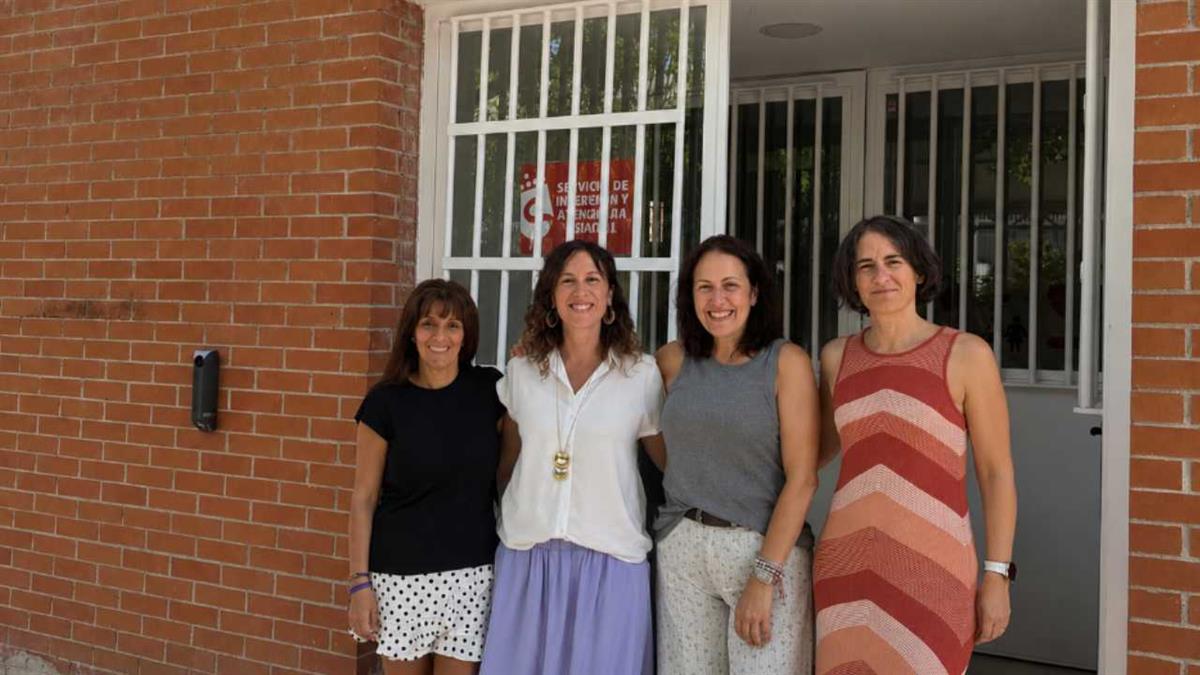 El Servicio de Empleo y Activación Social estrena un nuevo espacio 