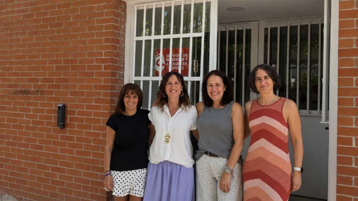 El Servicio de Empleo y Activación Social estrena un nuevo espacio 