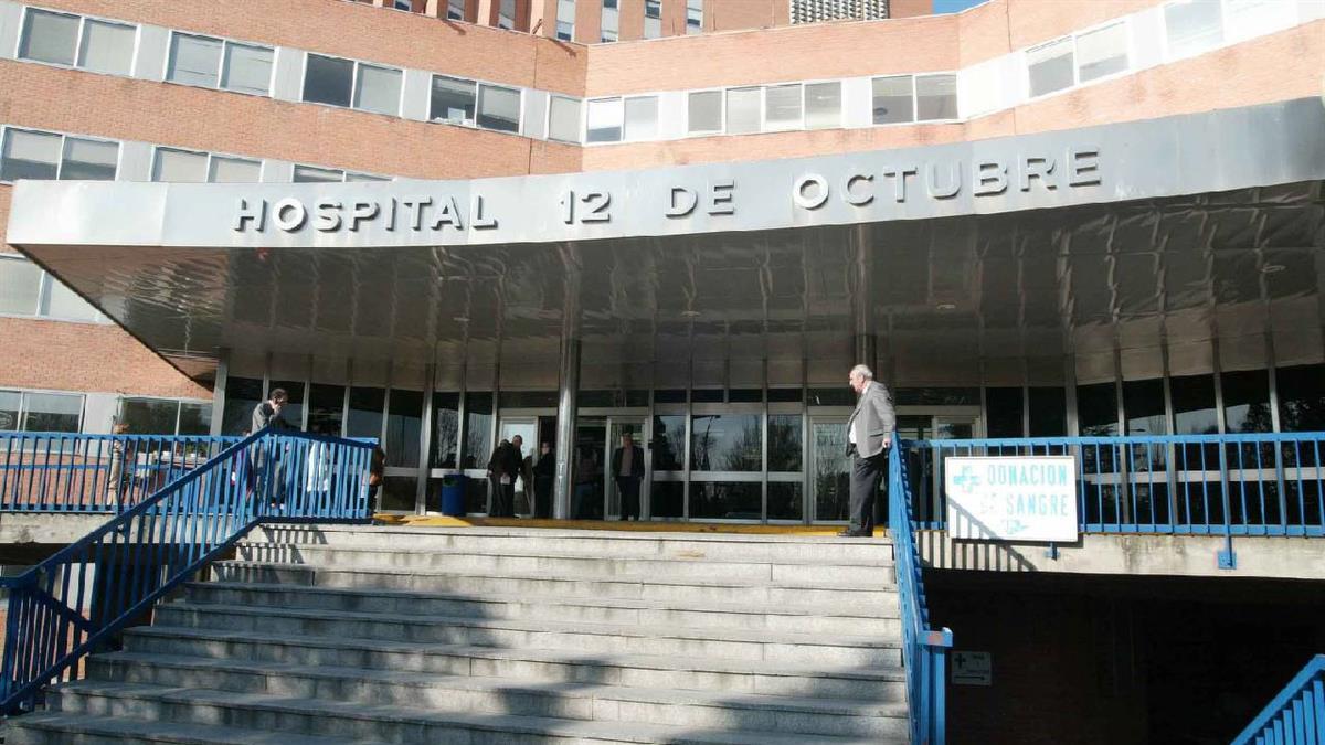 El Hospital 12 de Octubre invierte 80.000 euros para el proceso en las muestras del coronavirus