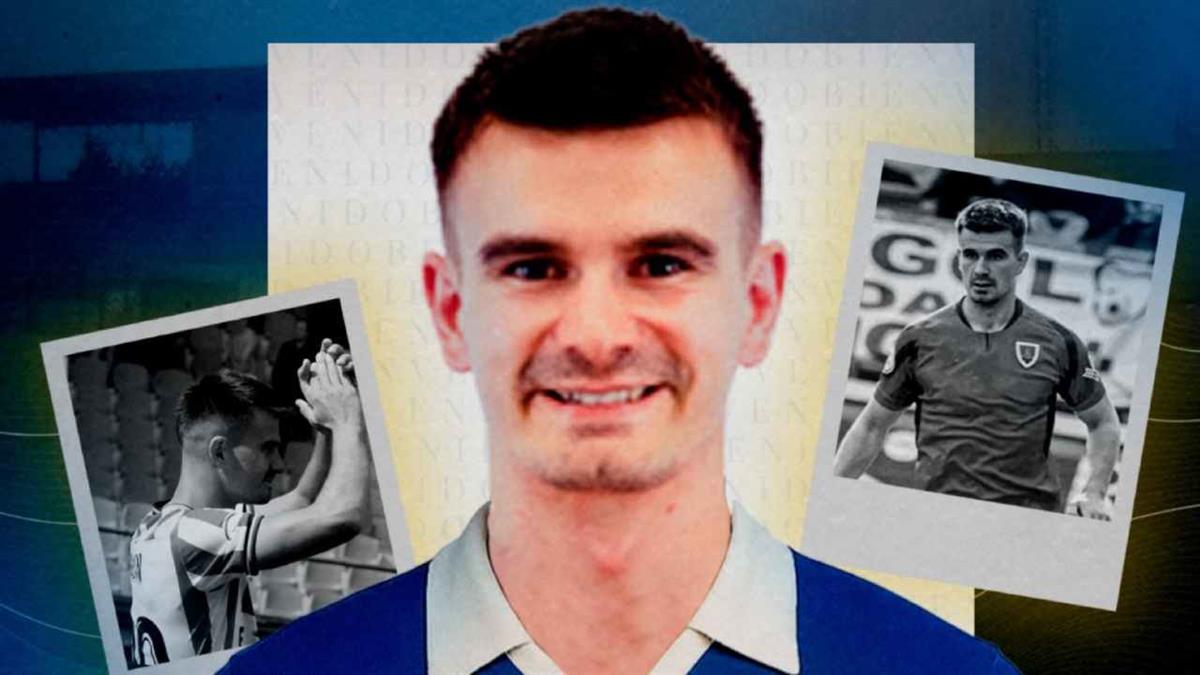 Gexan Elosegi firma hasta el final de la temporada 