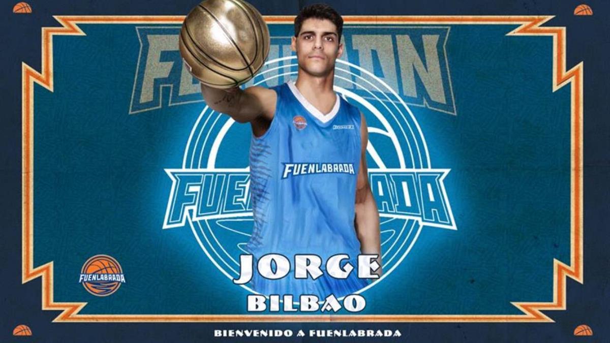 Jorge Bilbao firma por una temporada