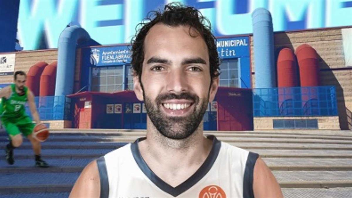 El club se ha hecho con los servicios del escolta Vitor Benite