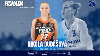 Es una base–escolta con amplia experiencia