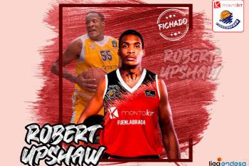 El pívot estadounidense de 26 años va a debutar en la Liga Endesa 