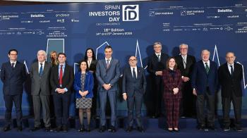 Se trata de un fondo soberano dotado con 10.500 millones y que busca movilizar hasta 120.000 millones mediante inversión privada