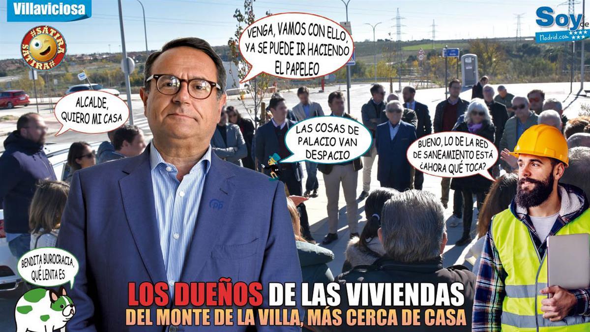 Ya se puede descargar el formulario de declaración responsable sobre licencias urbanísticas