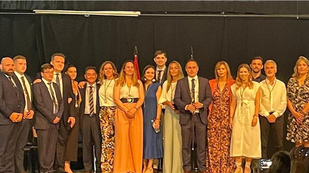 José María Porras ha firmado el decreto de nombramiento de las concejalías delegadas