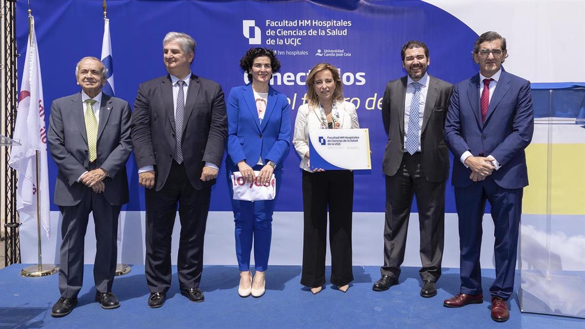 La formación se impartirá en Villafranca, en Villanueva de la Cañada, y en el Hospital Universitario HM Montepríncipe