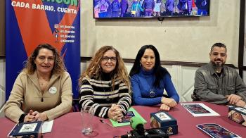 El grupo se presenta en sociedad como una nueva formación política municipalista y barrionalista