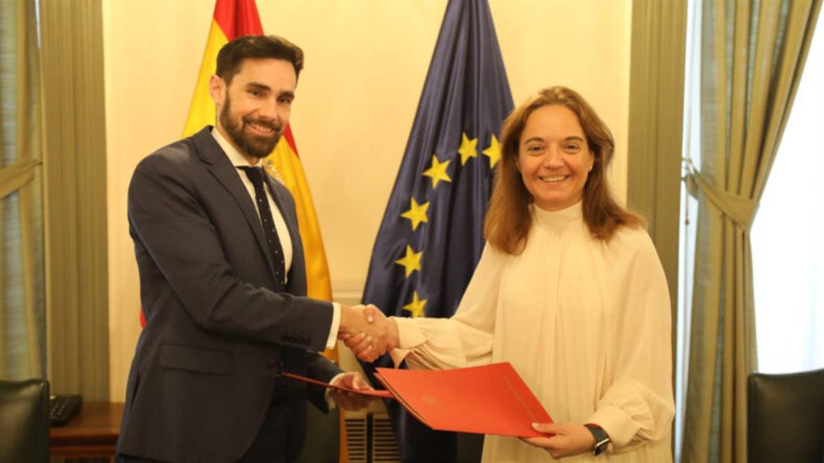 El Ayuntamiento acordó una cesión gratuita de en el área industrial de Carpetania