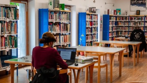 ¡Nuevo horario de la biblioteca en época de exámenes!