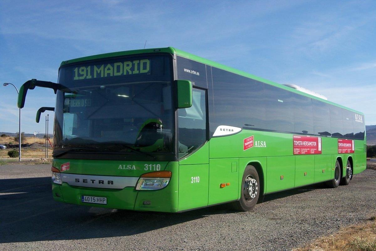 La linea 191 de autobuses modifica su horario 