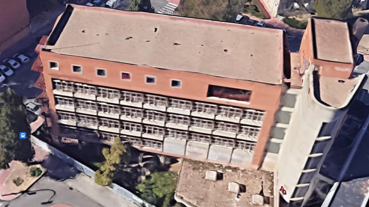 Más Madrid propone rehabilitar el centro de especialidades de El Val para estos fines