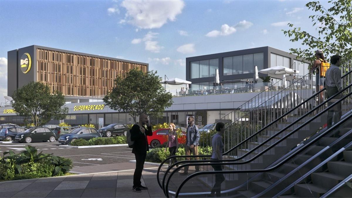 Nexum Retail Park abre las puertas a la cadena hotelera B&B