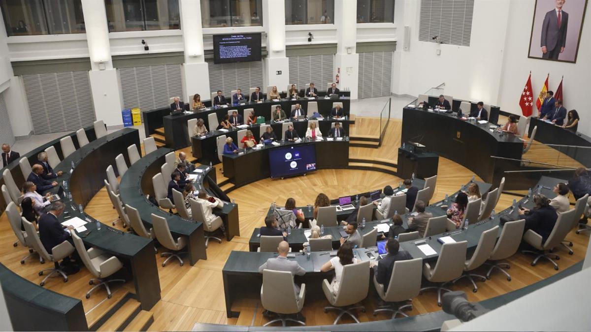 Almeida adelanta que el Ayuntamiento va a “seguir ampliando la oferta residencial en la ciudad”