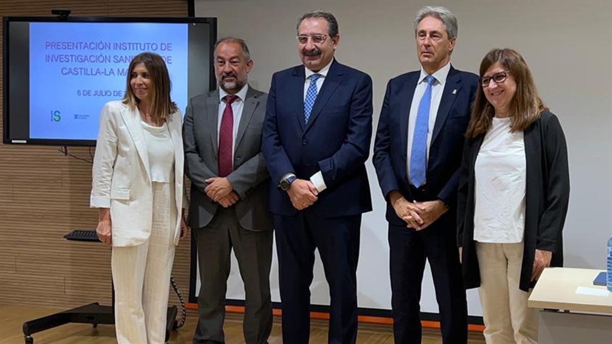 La Universidad de Alcalá colaborará con Castilla La Mancha para su creación